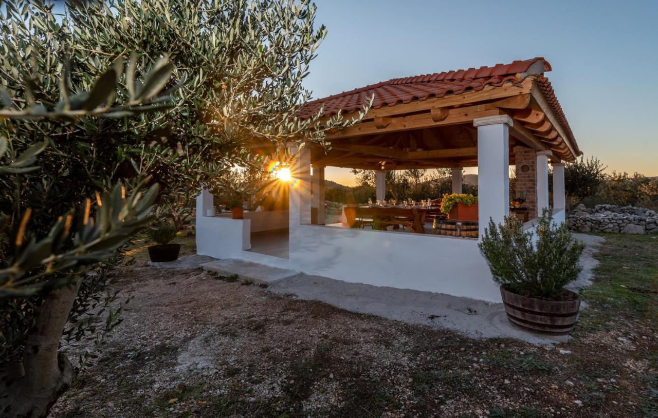 Kamp Marta Marina Exterior foto