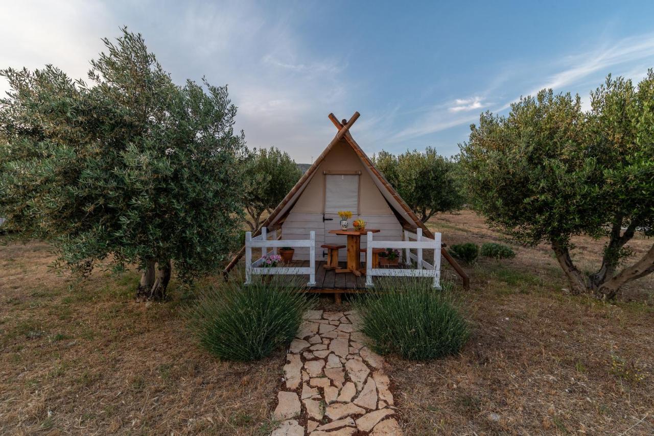 Kamp Marta Marina Exterior foto