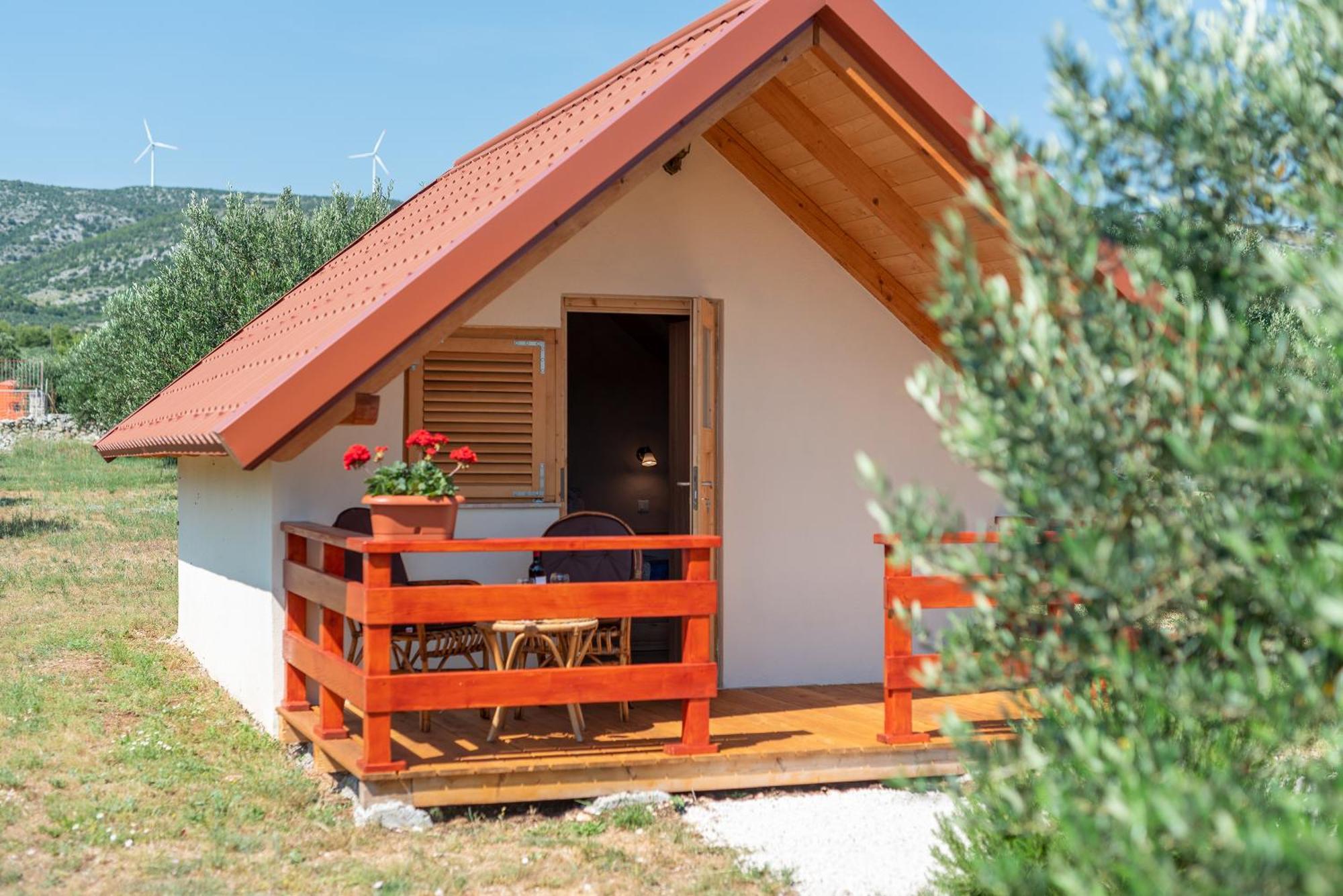 Kamp Marta Marina Exterior foto